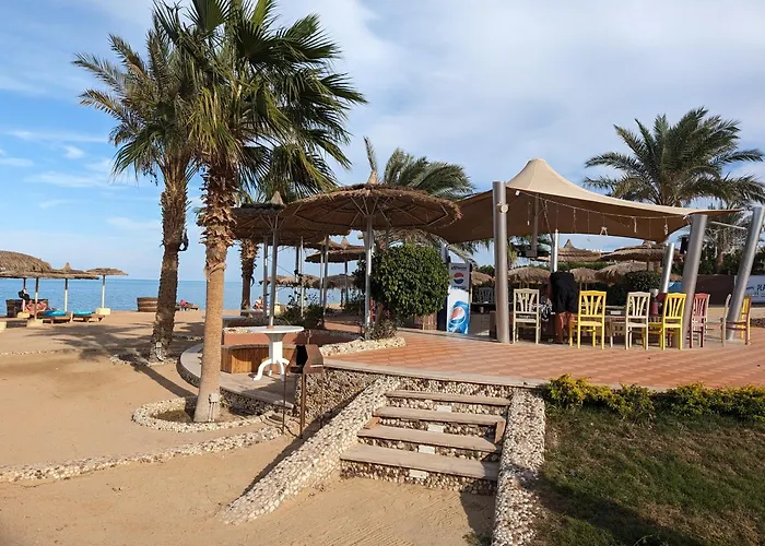 In Direkt Am Kite Surfing Apartment Hurghada