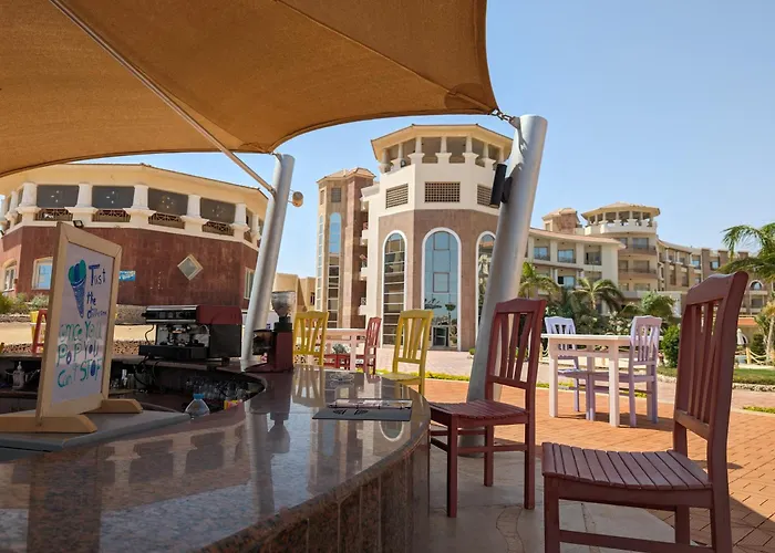 In Direkt Am Kite Surfing Apartment Hurghada