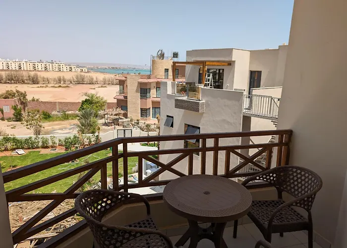 Apartment In Direkt Am Kite Surfing Hurghada