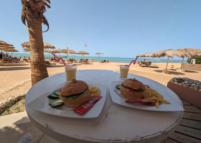In Direkt Am Kite Surfing Hurghada